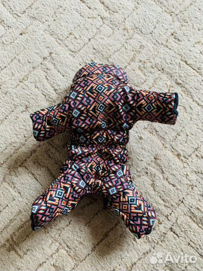 Комбинезон для маленькой собаки