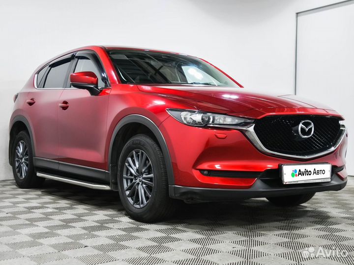 Mazda CX-5 2.5 AT, 2019, 34 892 км