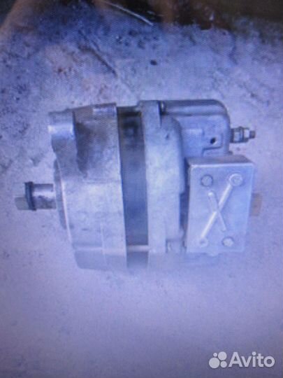 Бензонасос пекар