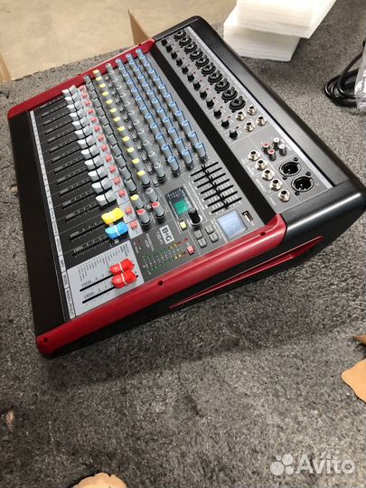 Микшер BG T122-FX (арт. 282244)