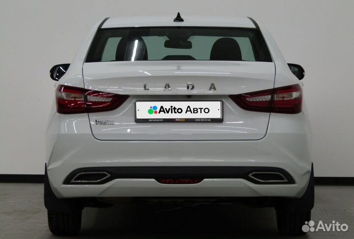 LADA Vesta 1.6 МТ, 2023, 15 065 км