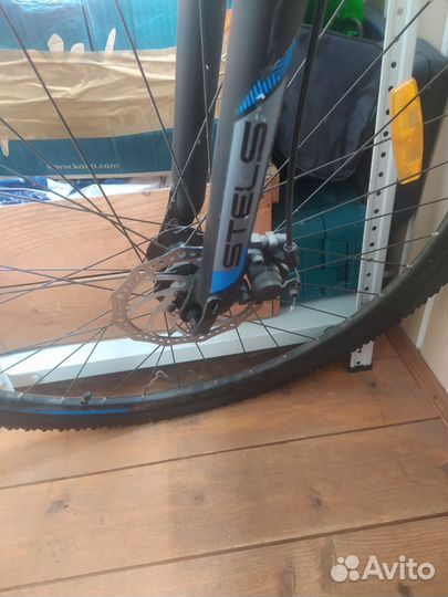 Велосипед stels navigator