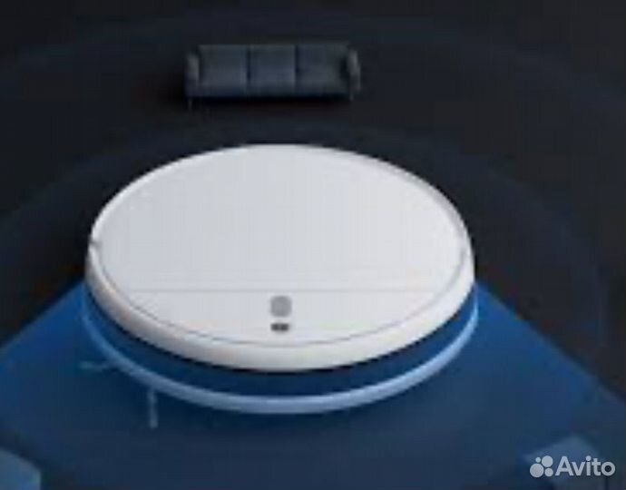 Док станция для робота пылесоса xiaomi mop 2 lite