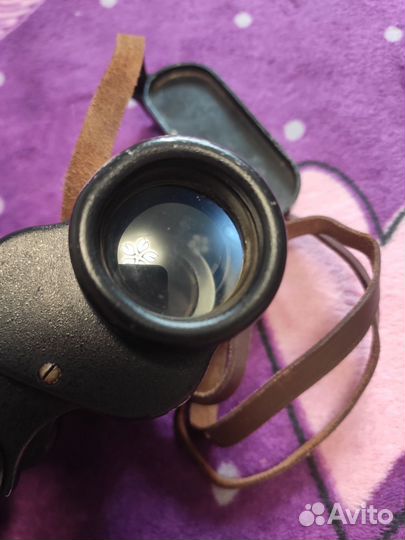 Бинокль СССР бпц5 8х30
