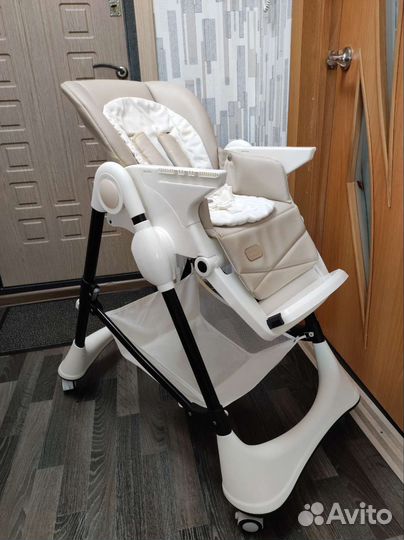 Стульчик для кормления carrello stella