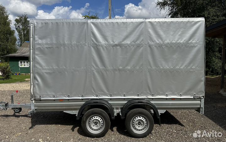 Прицеп легковой