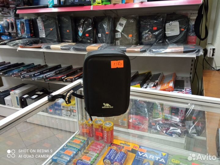 Чехлы для фото и видео камер