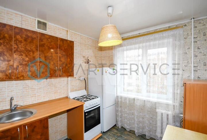 2-к. квартира, 45,6 м², 4/5 эт.