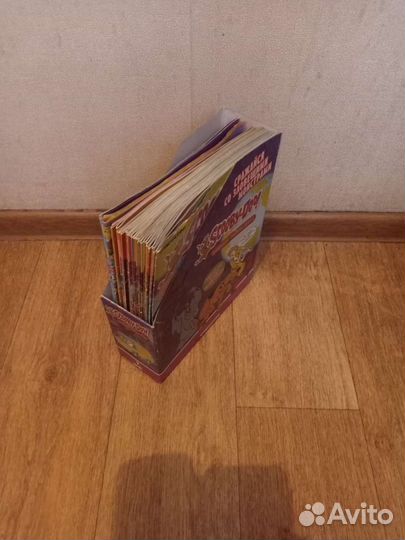 Журналы scooby - DOO