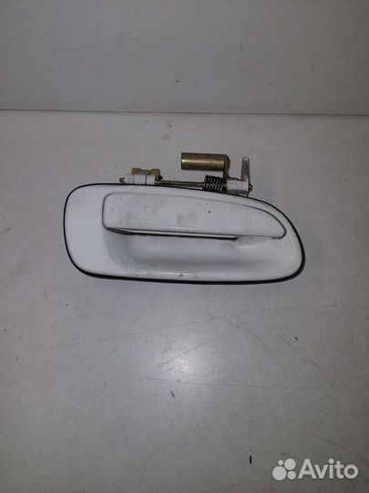 Ручка наружная двери задней правой Toyota Prius