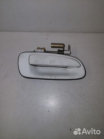 Ручка наружная двери задней правой Toyota Prius