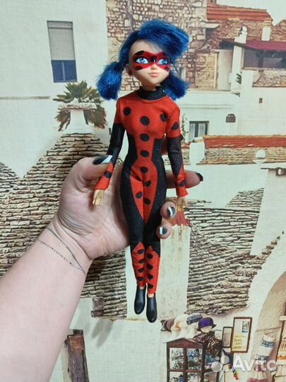 Леди баг и супер кот