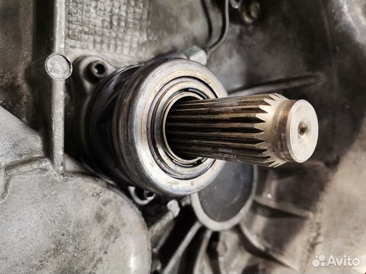 Кпп для Chevrolet Captiva 1