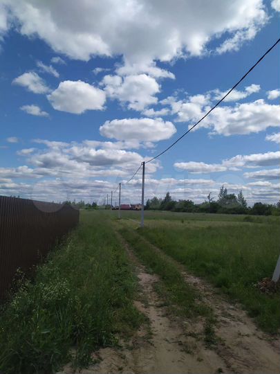 Участок 11,4 сот. (СНТ, ДНП)