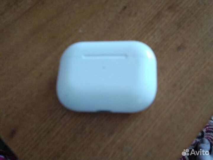 Беспроводные наушники apple airpods pro 2