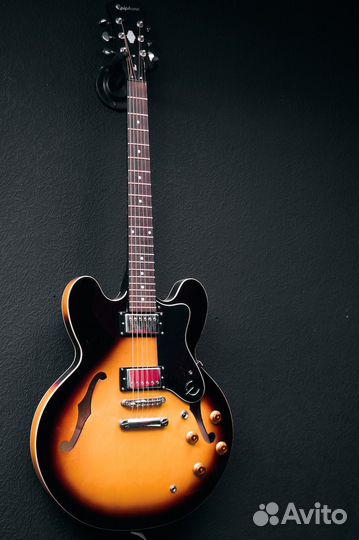 Epiphone ES-335 Dot Vintage Sunburst