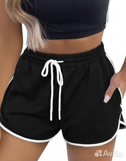 Шорты женские 46размер