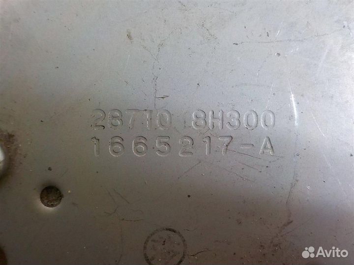 Моторчик стеклоочистителя задний Nissan X-Trail