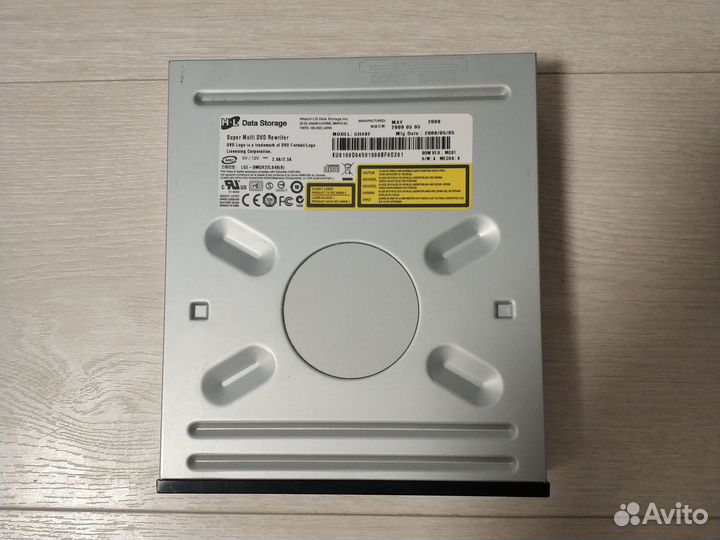 Dvd привод для пк