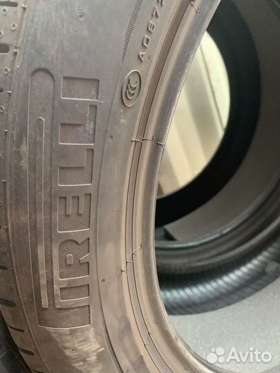 Pirelli P Zero 315/40 R21 111Y