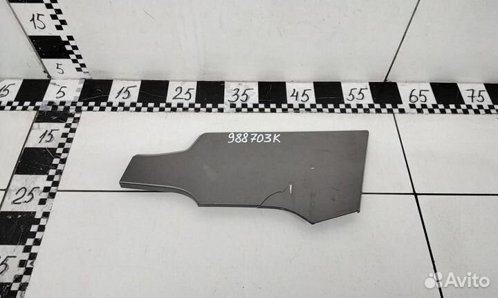 Накладка капота левая Scania 5 R Series Restail