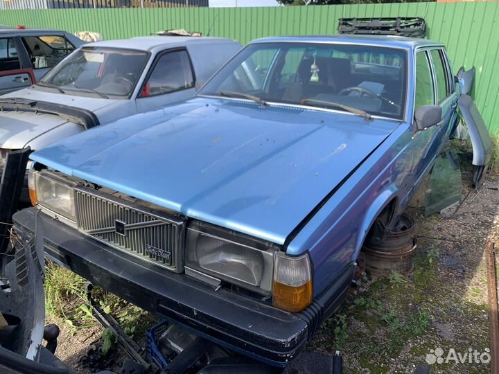 Volvo 740