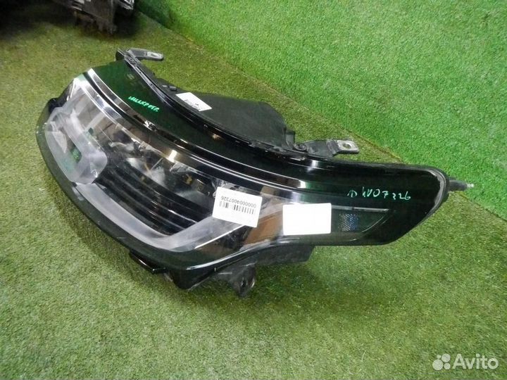Фара левая Land Rover Range Rover
