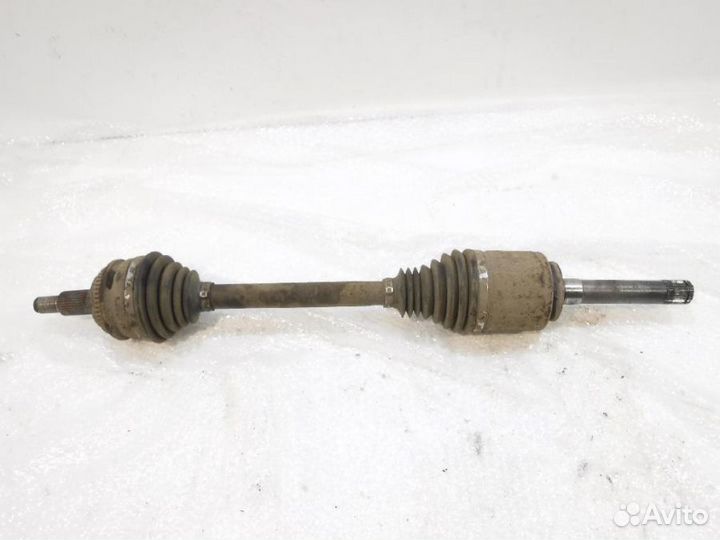 Привод задний правый