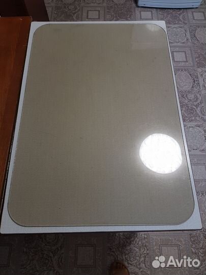 Стекло с закругленными углами