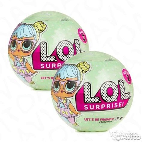 Куклы лол (LOL)
