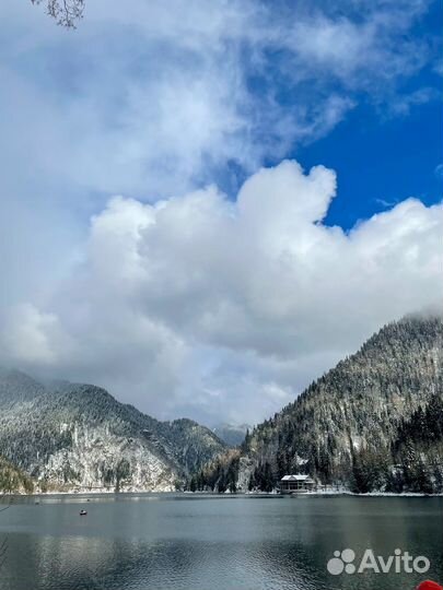 Джип-тур по Абхазии