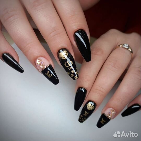 Маникюр, педикюр, наращивание, Парафинотерапия