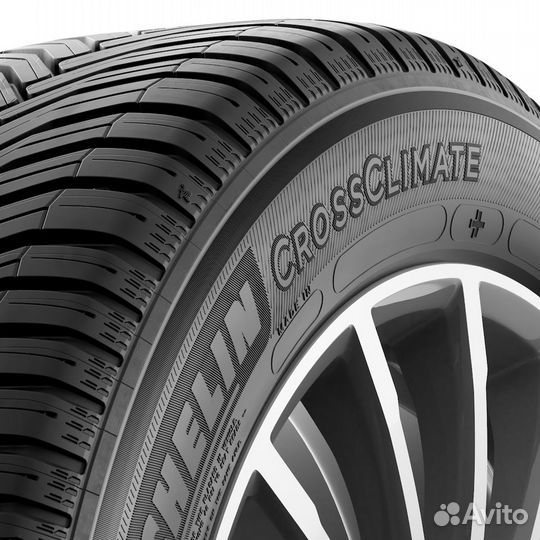 Michelin CrossClimate+ 245/40 R18 97Y