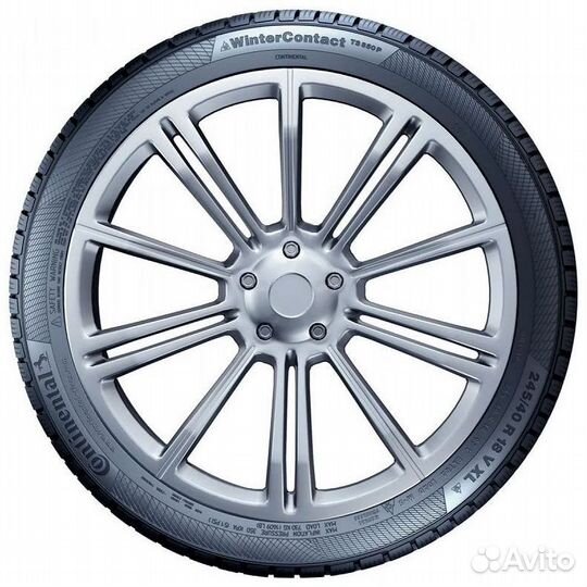 Continental ContiWinterContact TS 850P SUV 315/40 R21