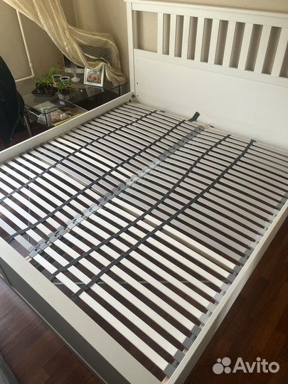 Кровать 180 на 200 бу IKEA