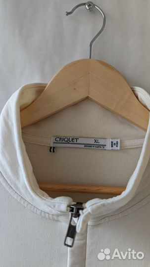 Джемпер Criquet XL Pima cotton