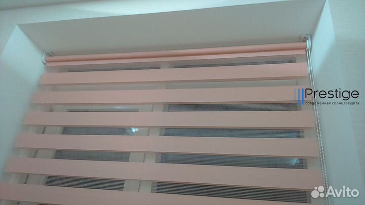 Рулонные шторы День Ночь от производителя