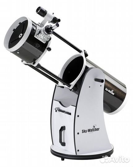 Телескоп Sky-Watcher Dob 10 Retractable