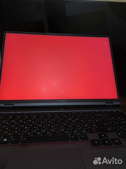 Lenovo legion 5 pro 16ach6h