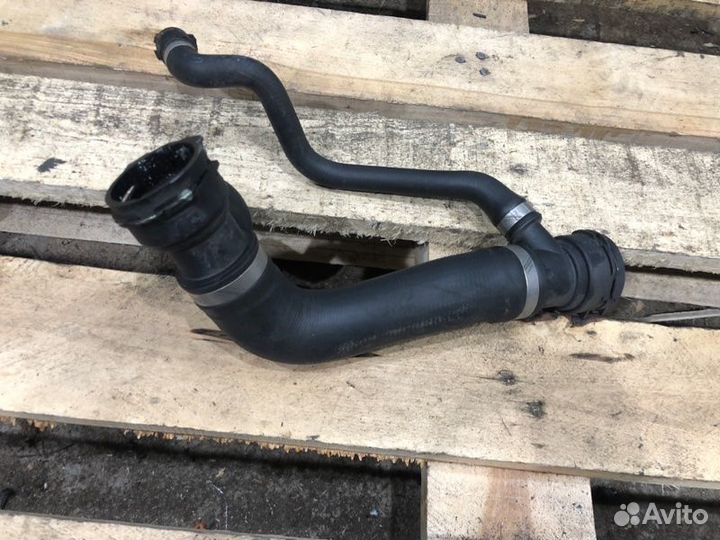 Патрубок системы охлаждения Bmw 5 E60 N52B30 2005