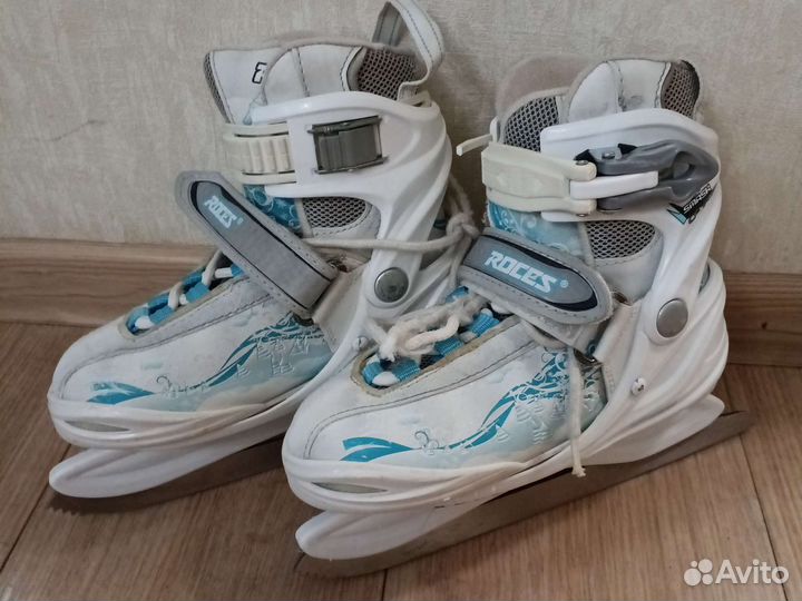 Коньки фигурные 28-32 размер