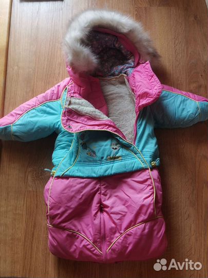 Комбинезон зима-осень(весна ) в отличн. состоянии
