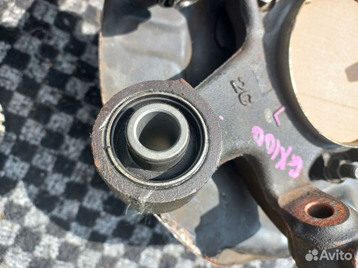 Ступица задняя Toyota Chaser GX100, GX90