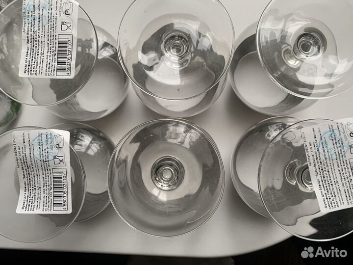 Набор бокалов