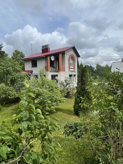 Дом 85 м² на участке 6 сот.