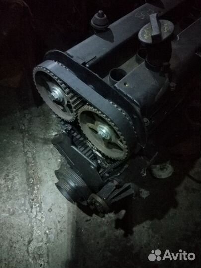 Двигатель Форд Фьюжн Ford Fusion 2008 г