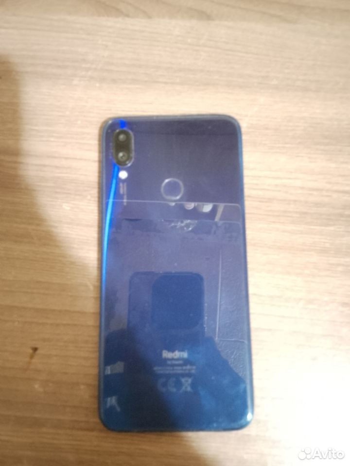 Xiaomi Redmi Note 7, 3/32 ГБ