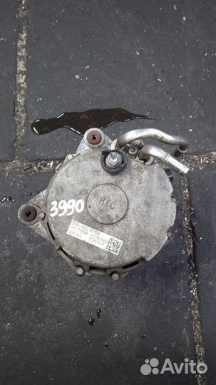 Генератор Ауди Audi A8 3,0 CRE