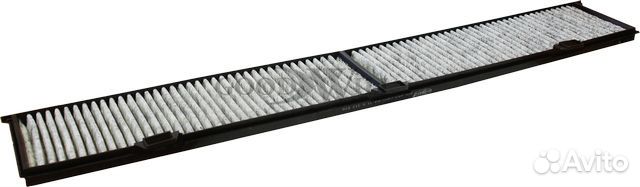 Фильтр салона угольный bmw 1.3.x1