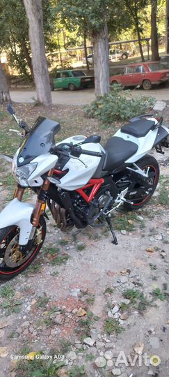 Stels Benelli 600